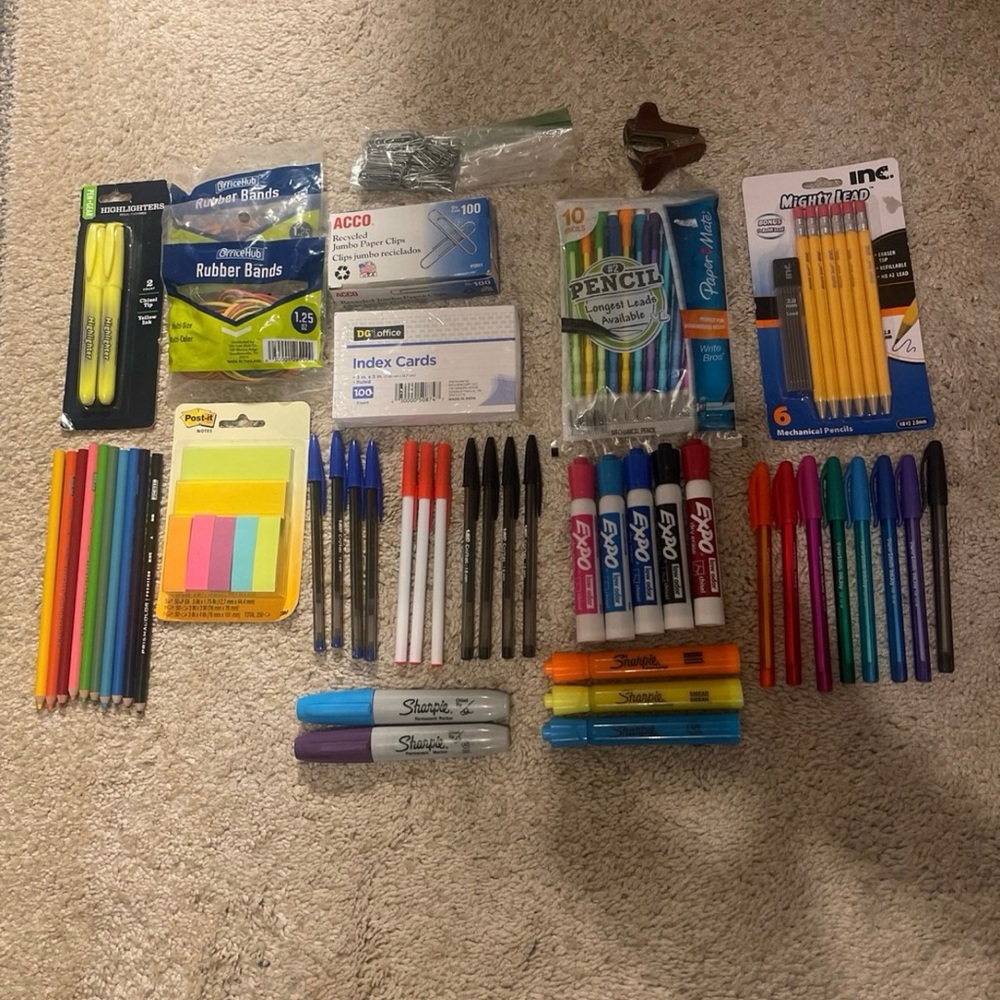 Office/school supplies